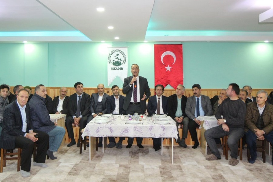Kars Sarıkamış İsisu ve Karaurgan Köyleri Derneğini Ziyaret Ettik