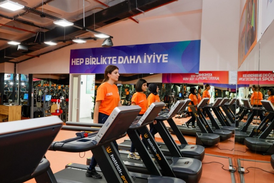 KENDİNE DEĞER VER HAYATINDA SPORA YER VER!
