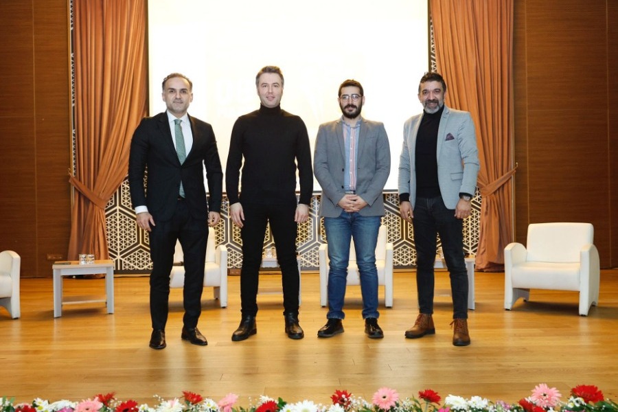 Medya Dünyasının Sevilen İsimleri Sultangazi’de Buluştu