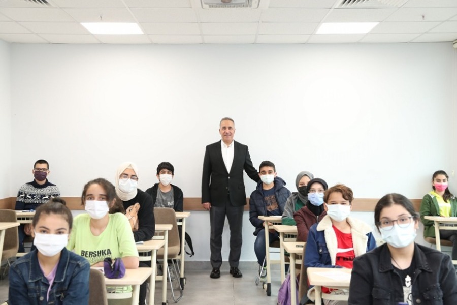 SEDA Öğrencilerinden LGS'de Büyük Başarı