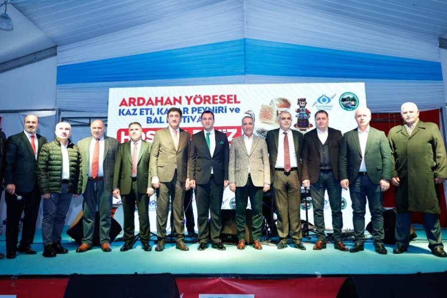Sultangazi’de Ardahan Rüzgârı